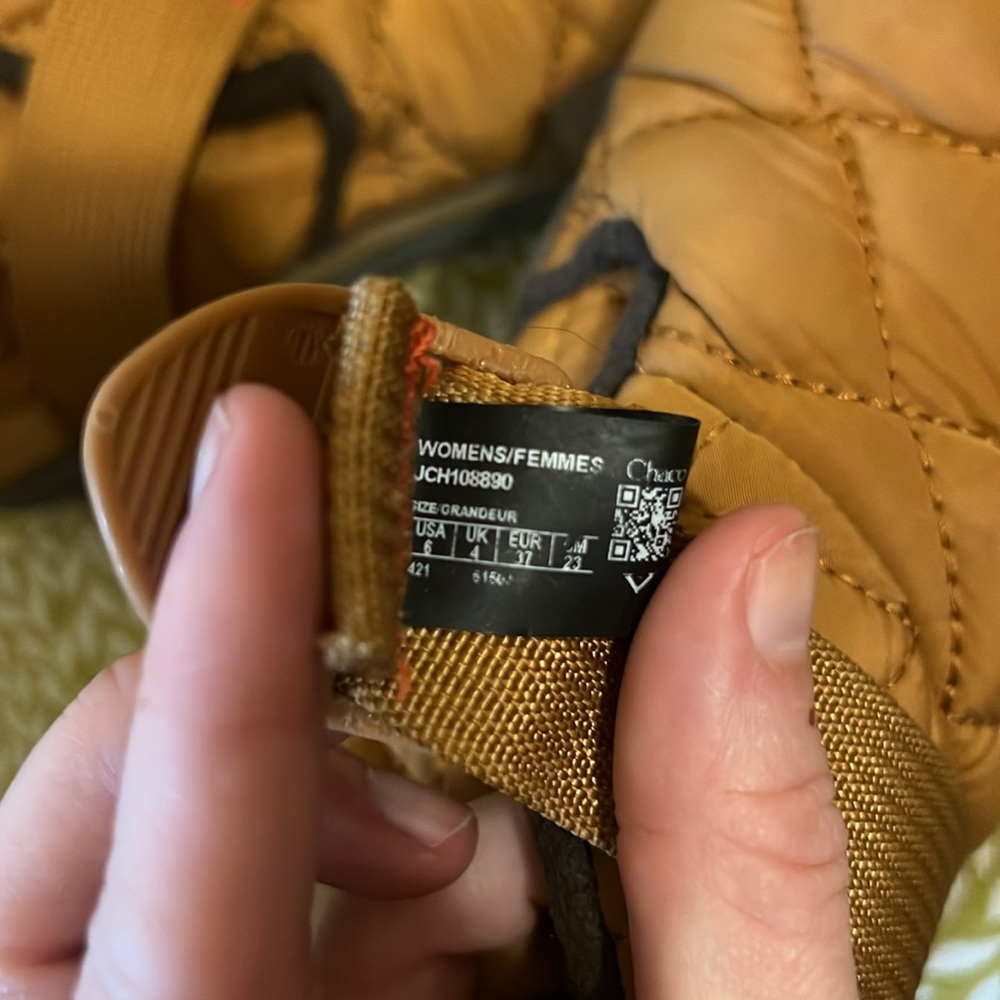 Chaco Ramble Rugged Clog - Picture 3 of 5